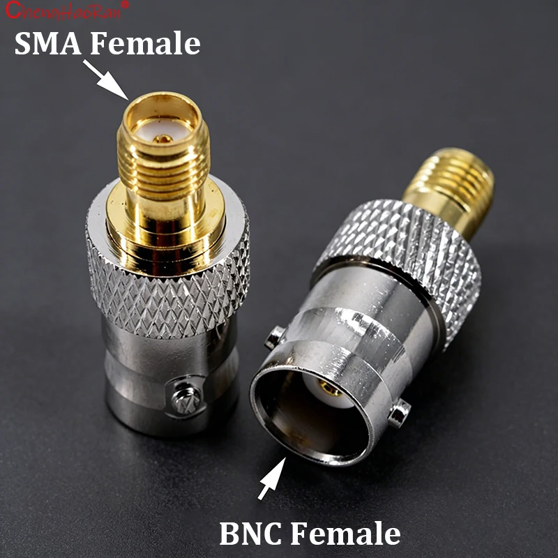 BNC To Sma-J K Adapter Female To Male Connector