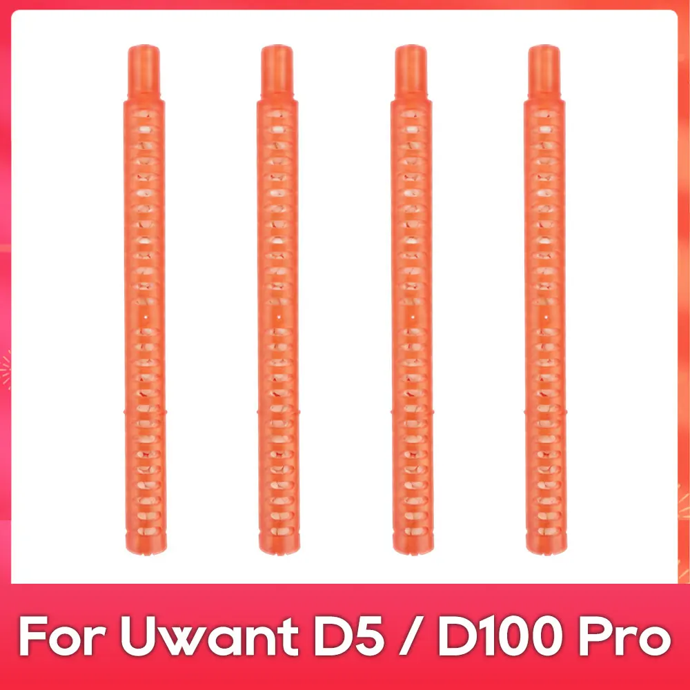 Passend für (Uwant D5 / D100 Pro) Geruchsbeseitigende Staubsauger-Zubehörteile