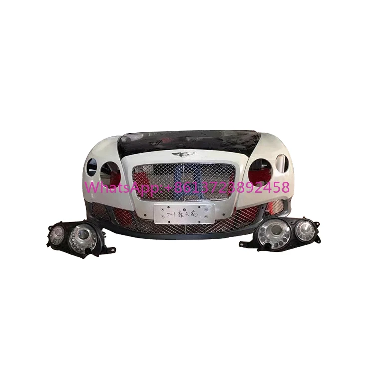 

Good Price Hot Selling Led Halogen & Xenon Headlights Durable Long Life Car Headlight for Continental Gt