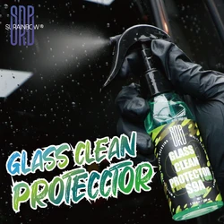 Glass Cleaner (Works on Glass, Windows, Mirrors, Navigation Screens & More; Car, Truck, SUV and Home Use),Safe on Tinted Windows