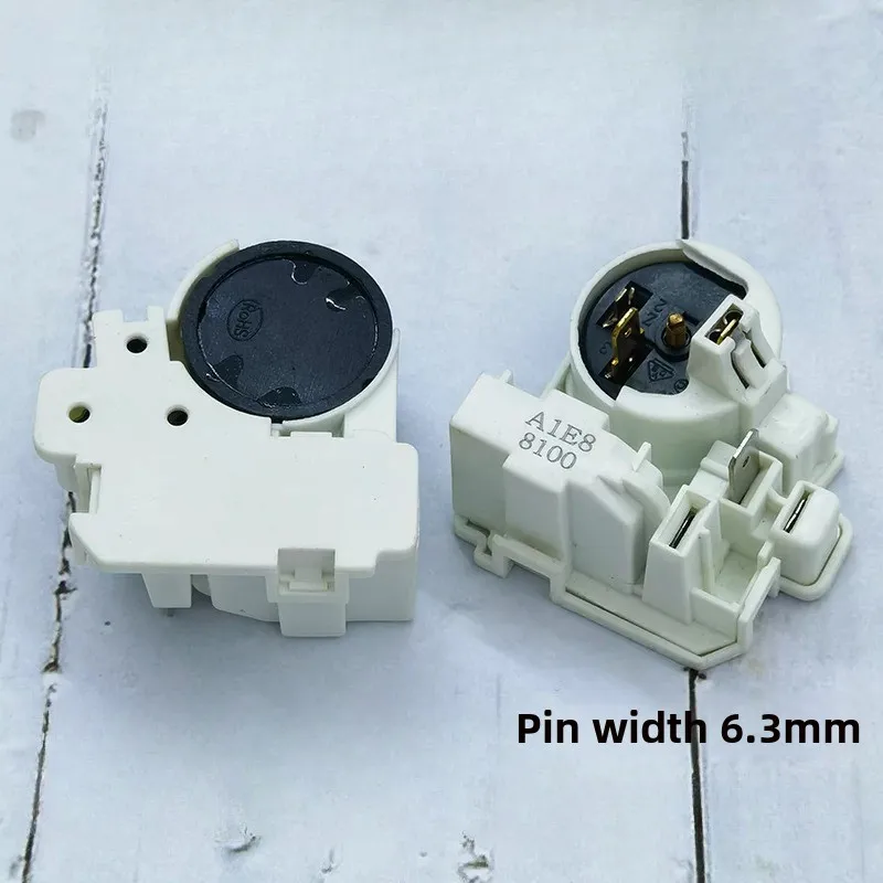 Universal refrigerator starter 8100 compressor starter starter conjoined overload protector relay accessories