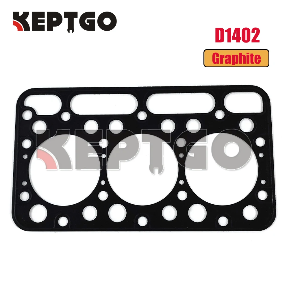 New D1402 Cylinder Head Gasket For Kubota D1402 16427-03310