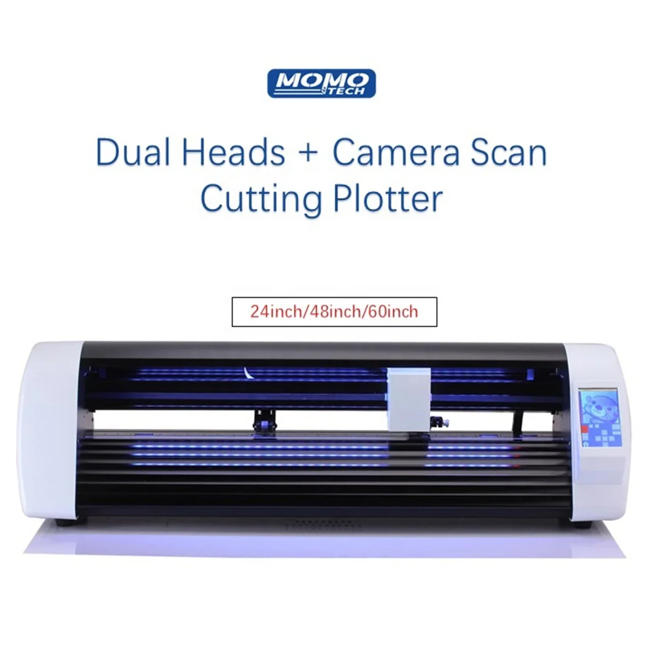 Basic Plotter Cutting Machine 720mm Support Plotter Vinyl Cutting Plotter Table or Stand or Basket Accessories