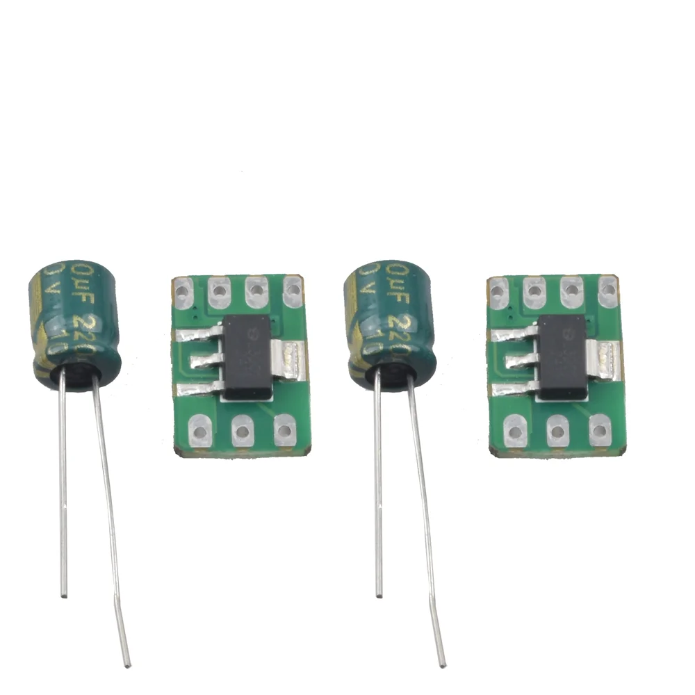 Ultraleichtes Mini-Einzelweg-5a/10a gebürstetes Esc 1s Lipo elektrische Geschwindigkeitsregelung Batterie/Empfänger/Motor Einweg-Esc F Rc-Flugzeug