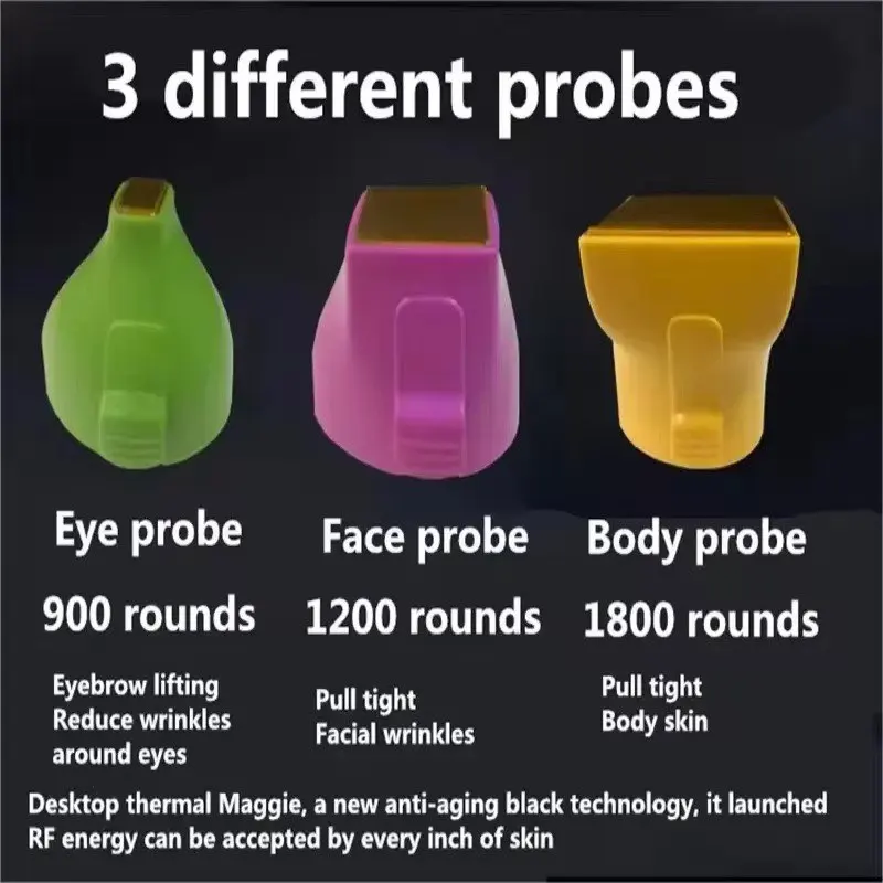 Skin Recovery Machine Replacement Repiacement Body Face Eyes Ink Cartridge Skin Care Tools Secrets Beauty Instrument Accessories image 6