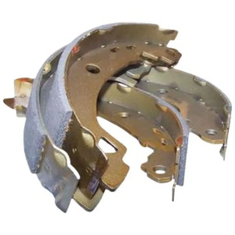 For klift Brake Brake Pads for Toyota 7F 8F FDZN FGZN 2.5‑3 Ton,OEM‑Size Replacement Brake Lining,Semi‑Metallic Forklift