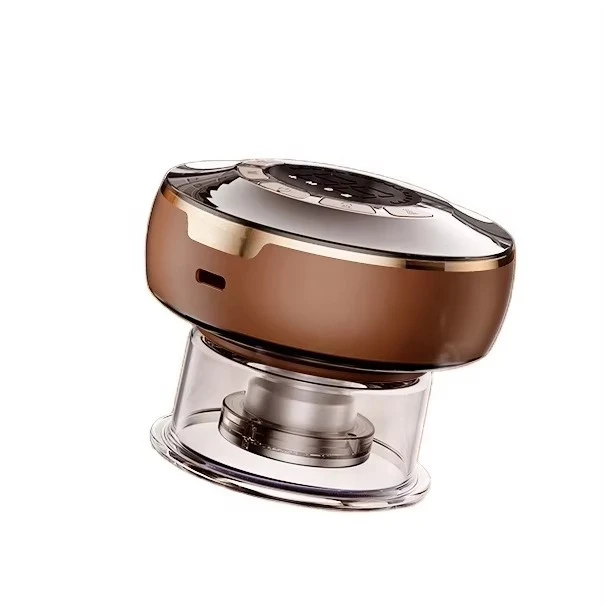 

Electronic Cupping Therapy Massager Body Gua Sha Tool Smart Cupping Multi Function Device