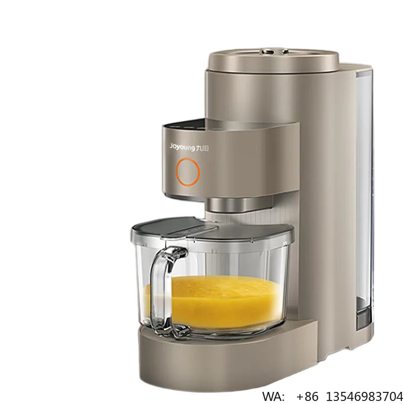 Wash-free Wall Breaker, Household High-end Multi-function Scheduled Hot-drying Sterilization Soy Milk Machine