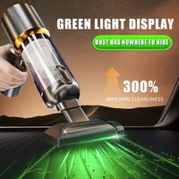 CENRR 998000PA Car Vacuum Cleaner Strong Suction Cordless Wireless Cleaner Handheld Portable Vacuum Cleaner Cleaning Machine 6