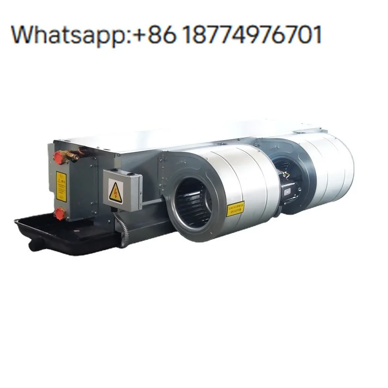 

Hot Selling Limited Time Discount Offer Ultra-thin Horizontal Hidden Fan Coil Unit Water Cooled Warm air Fan Coil Unit