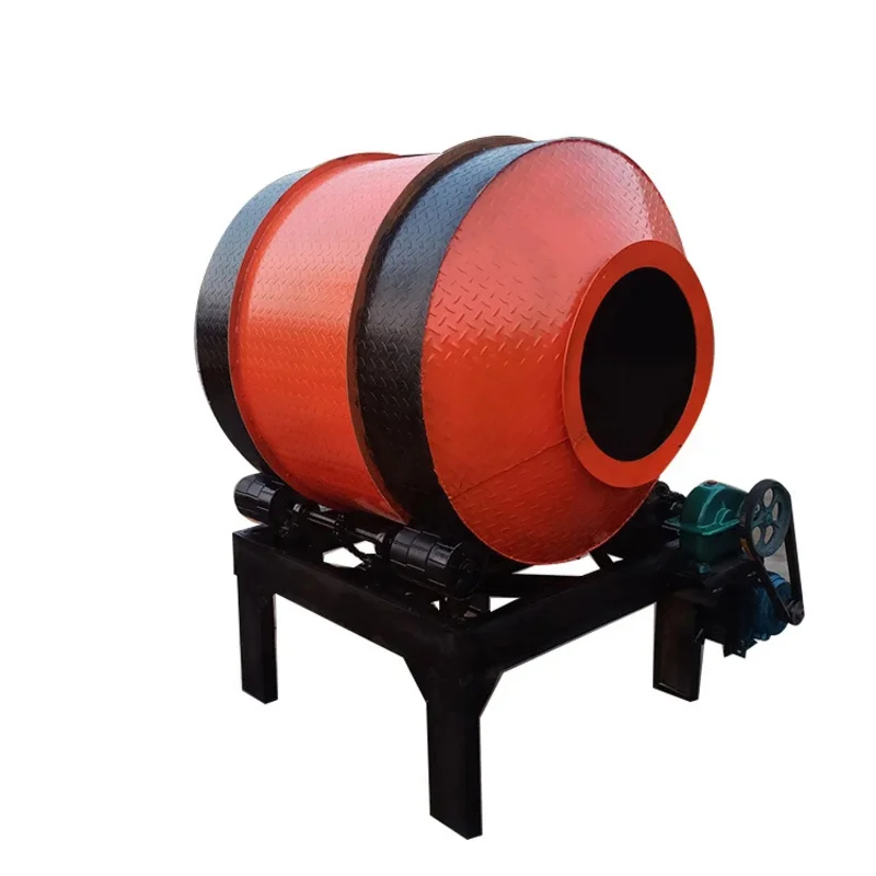

Electric Mixer For Feed Granules Cement Mortar Mixer Construction Site Concrete Mixer