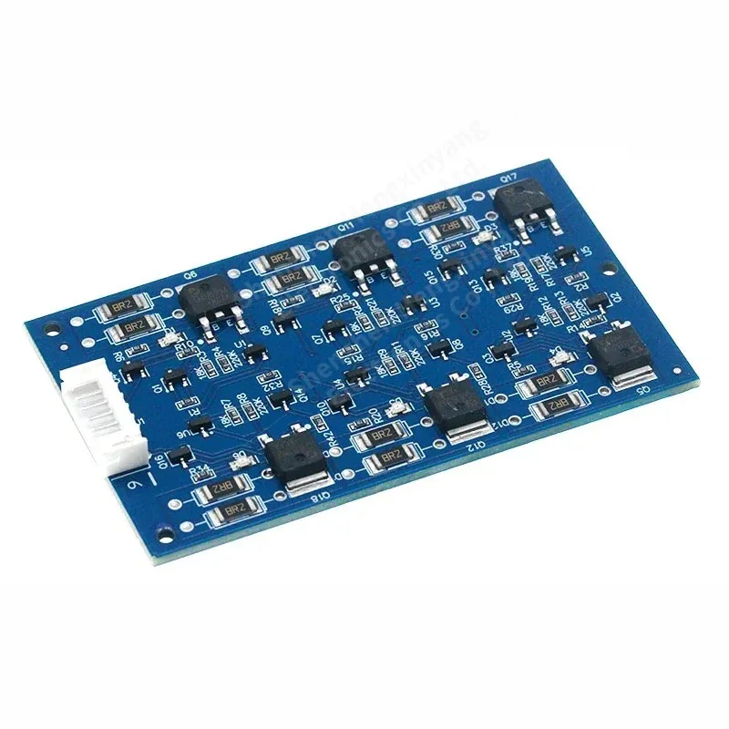 2.7V/16V LTO 6S Balance Board Equalization Circuit  Lithium Titanate Battery/Super Farad Capacitor Protection Board