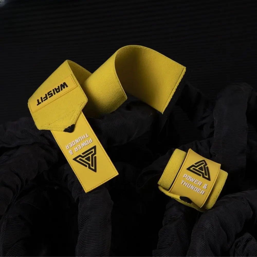 

Bench Press Fitness Wrist Wraps Anti-slip Adjustable Sports Wristband Weightlifting Wrist Protection Weights Lifting Straps