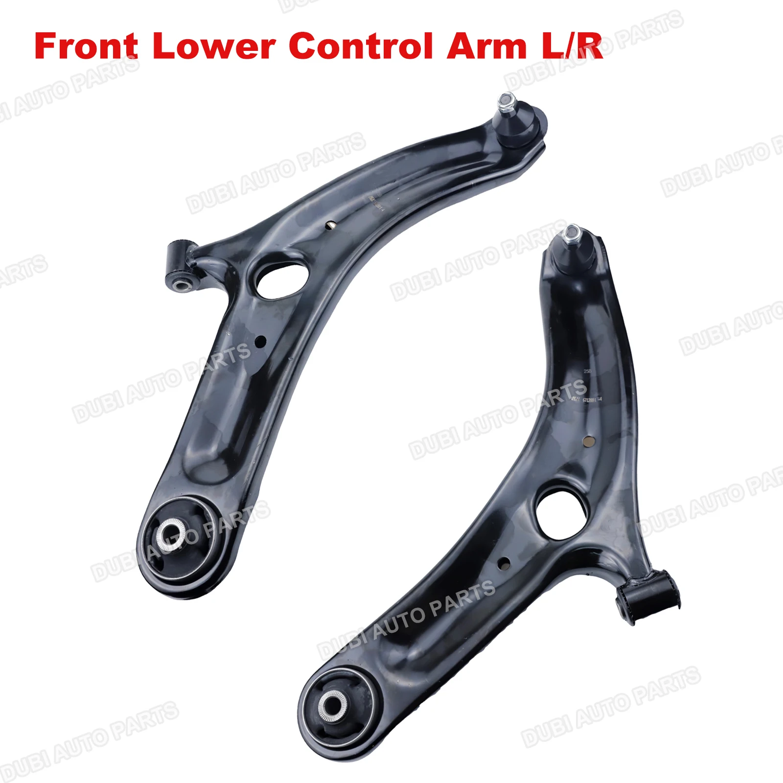 Front Lower Control Arm For CHANGAN CS35 1.5 2016- 1.6 2012- KIA (DYK) FORTE SOUL 1.6/2.0 2009- 2904300W01 2904400W01 Left Right