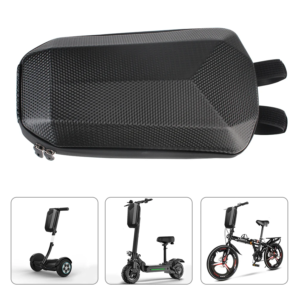 

Car Repair Kit For Scooter Electric bike Bicycle 4L EVA Storage Bags Motorcycle Bicycle Bag Waterproof Small Capacity Saddlebag