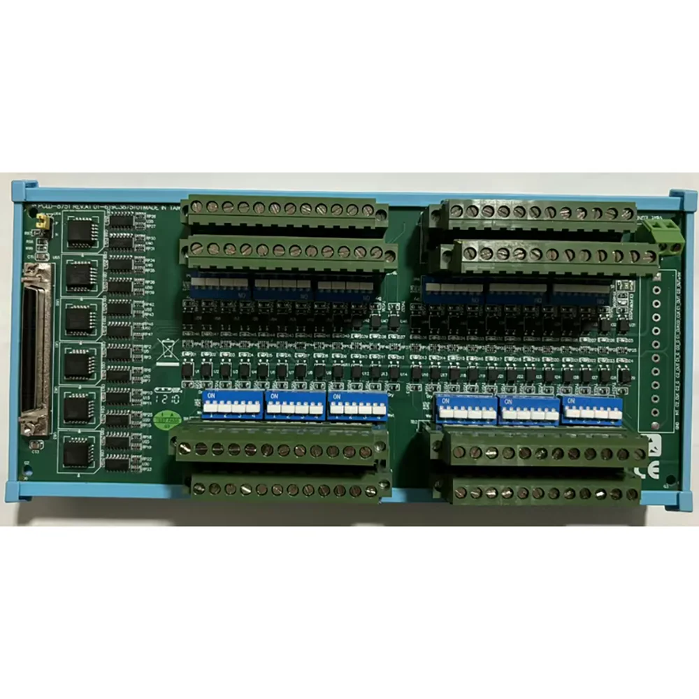 

For Advantech Connector 48-Channel Optical Fiber Isolation DI Board Terminal Block PCLD-8751