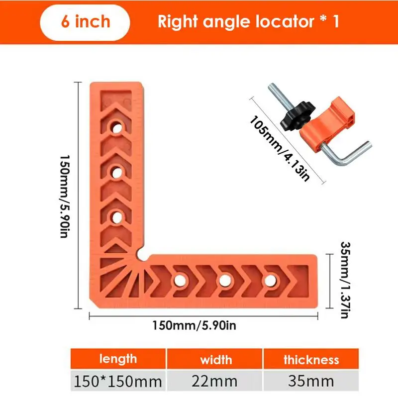 Angle Measure Tool 90 Framing Square Tool L Type Square Measuring Ruler For Stone Auxiliary Positioning Ruler Woodworking