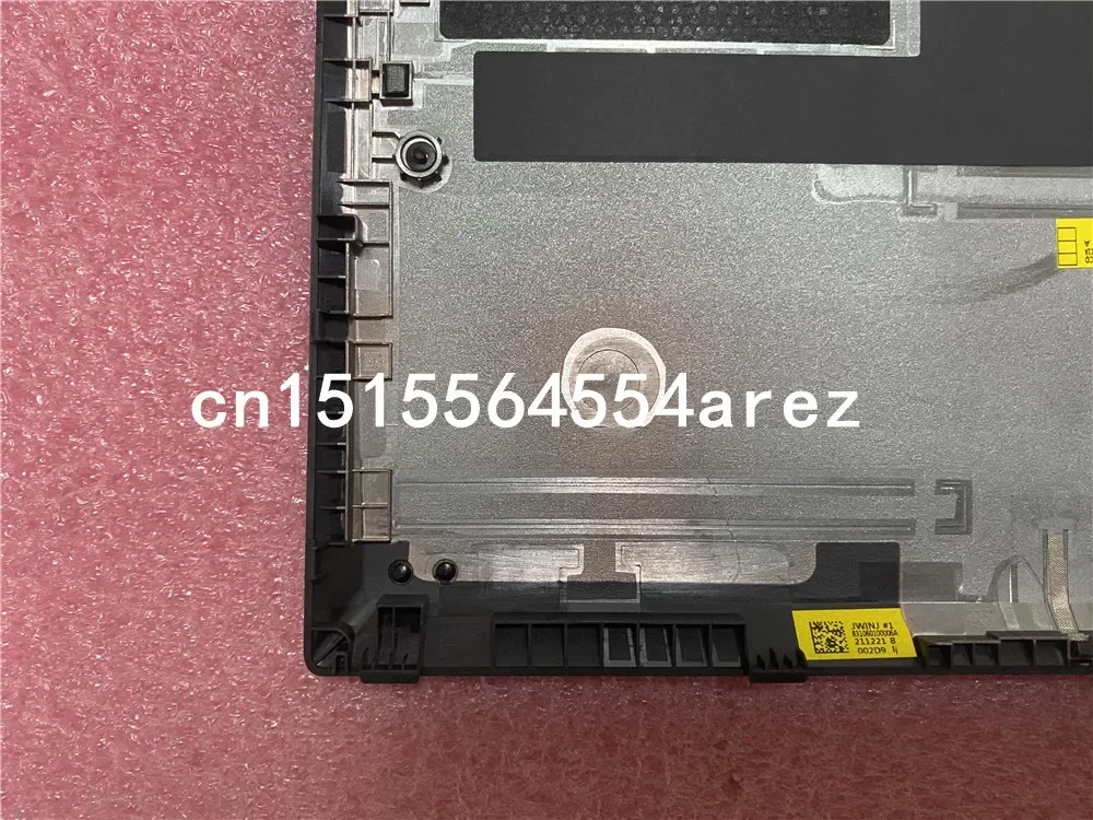 جديدة ومبتكرة لجهاز Lenovo ThinkPad T14 Gen 3 غطاء قاعدة/غطاء سفلي أسود 5CB0Z69542