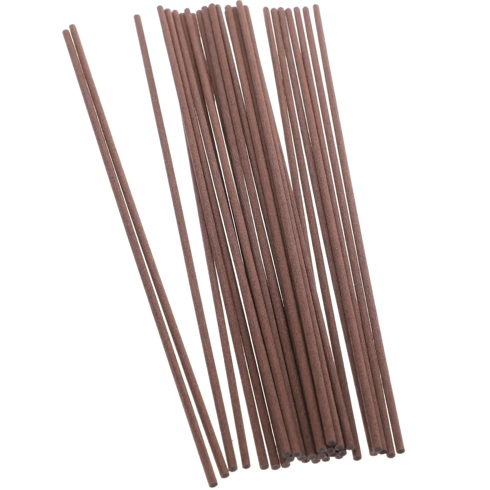

30 Pcs Diffuser Fragrance Sticks Toothpaste Key Diffusers Essential Oil Rattan