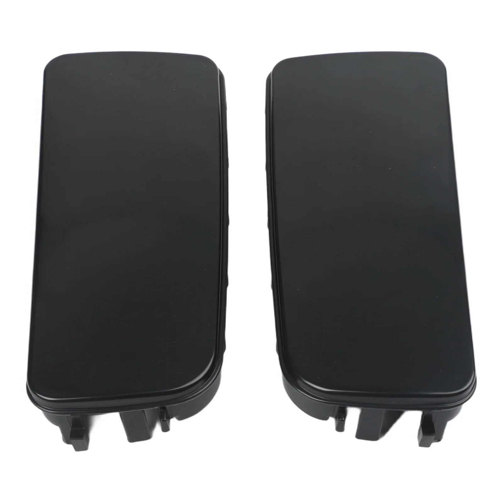 Auto Body Repair Front Bumper Replacement Front Bumper Cover Black Quick Installation Easy To Install Non-deformable