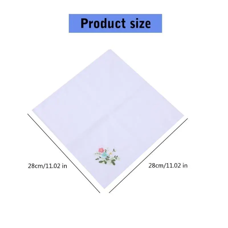 39BD 12PCS Tay cầm tay mỏng manh mềm