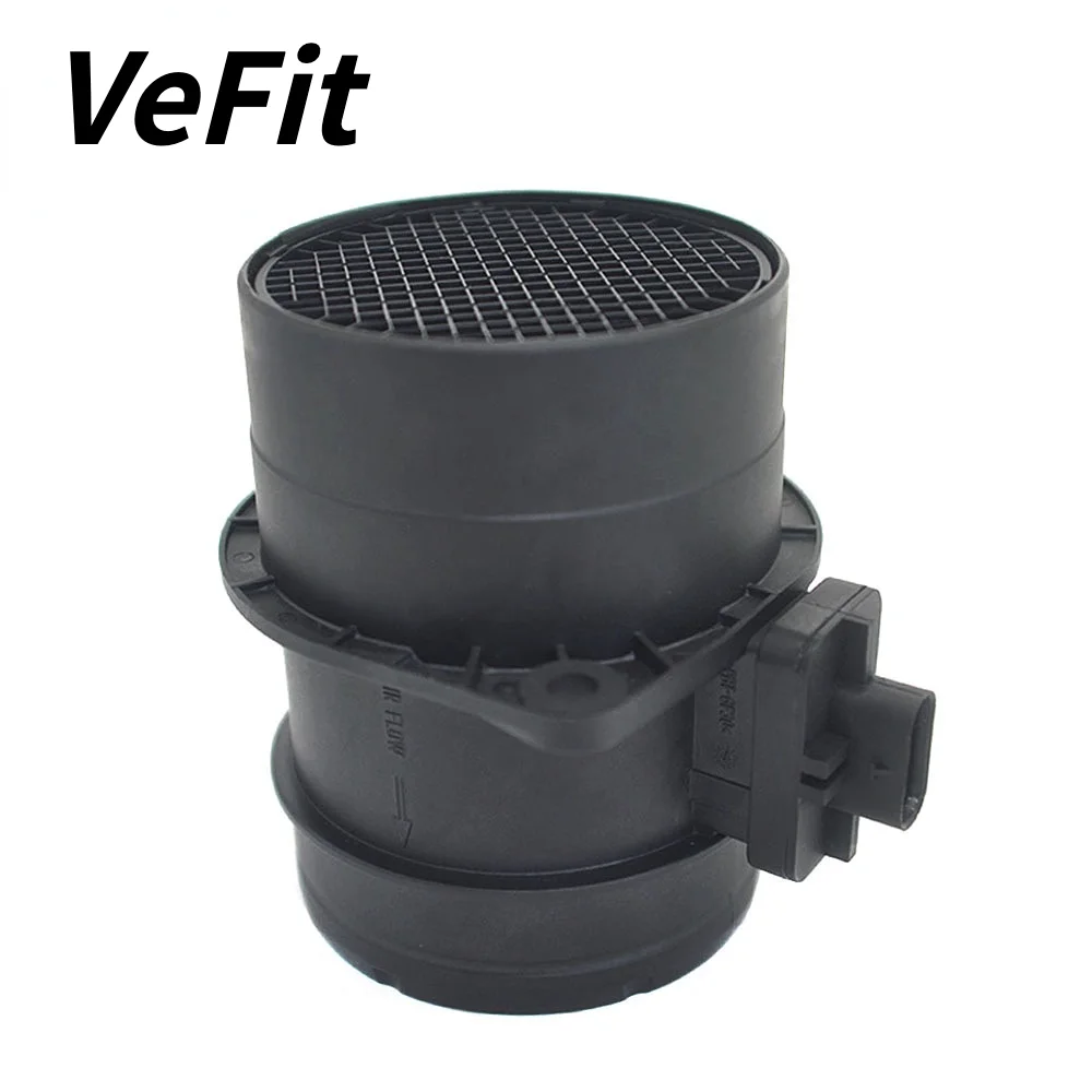 حسّاس كتلة تدفق الهواء MAF 0281002956 03L906461A لشركة فولكس فاجن جولف باسات تيجوان أودي A3 A4 2.0 TDI