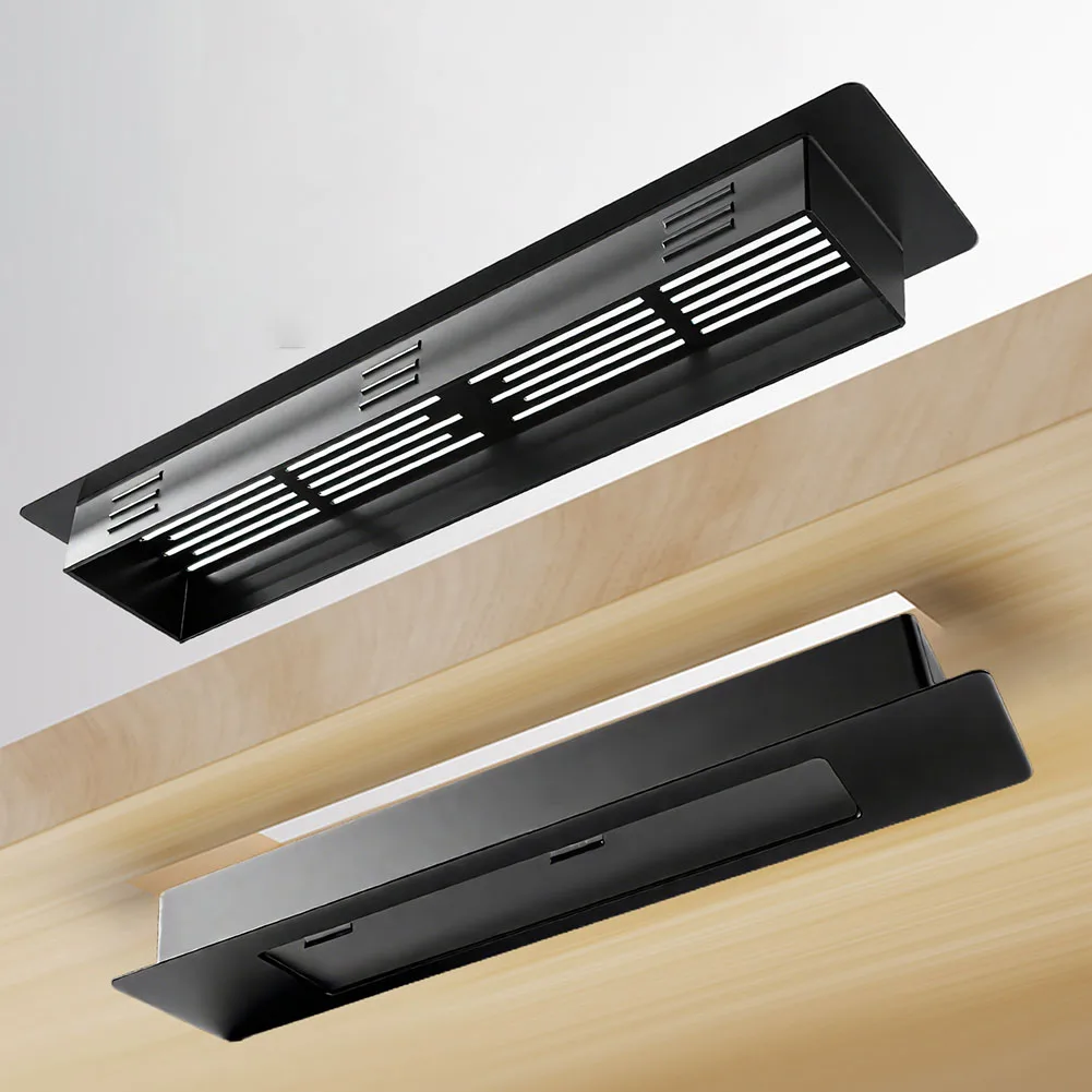 

2pcs Cabinet Ventilation Grille Breathable Mesh Cover For Cabinet Doors Wardrobes Home Furniture Hardware