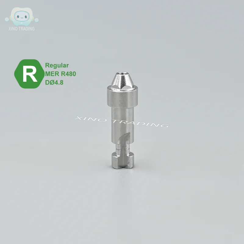 نظام زرع Osstem عالي الدقة تناظري OEM متاح لزراعة نموذج الأسنان متعدد الوحدات تناظري #3
