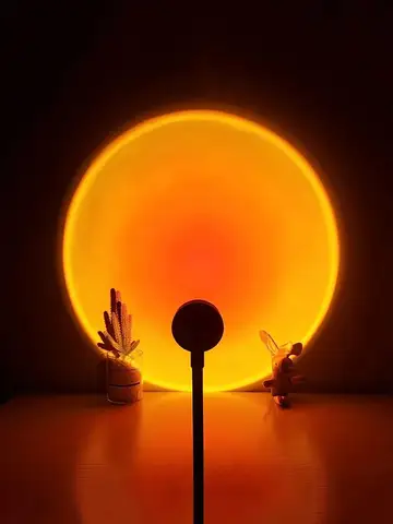 USB Sunset Sunset Ambiance Light