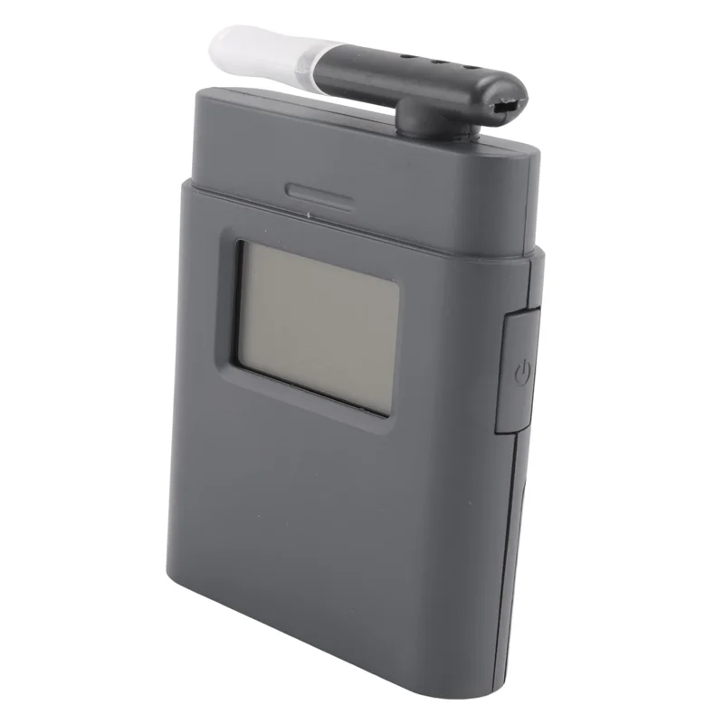 A42Z-AT838 Polícia Profissional Digital Breath Alcohol Tester Etilometro