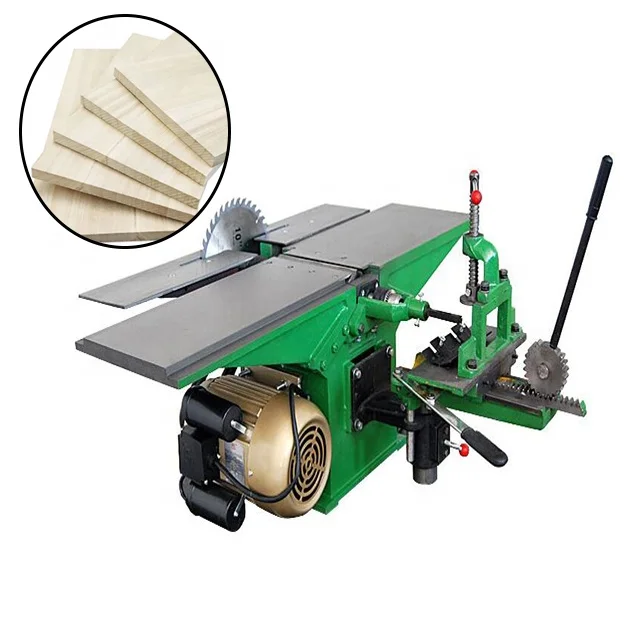 

High Speed Woodworking Press Planer Wood Furniture Planer Woodworking Machinery Automatic Small Planer Equipment