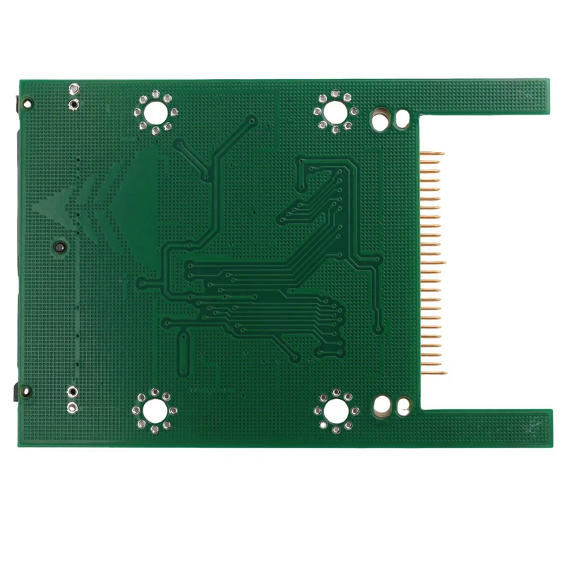 

2X Compact Flash CF To Serial ATA SATA Adapter Converter