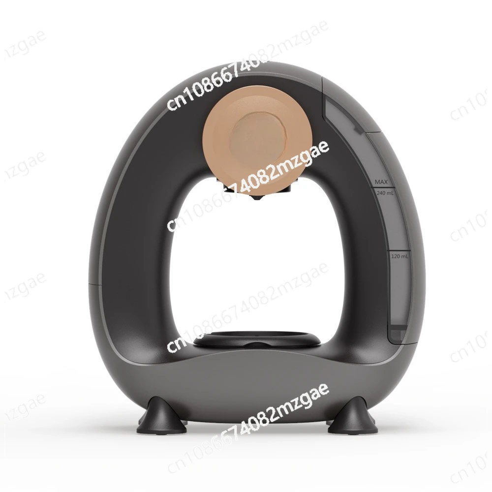 Home coffee machine gift pour-over Americano quick-heating tea coffee machine