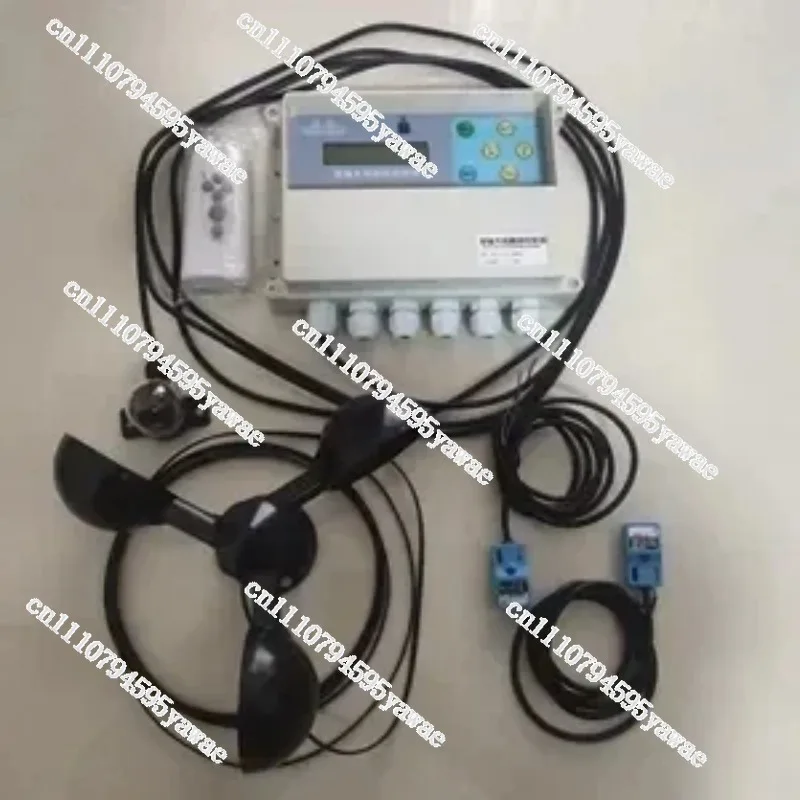 Two-degree-of-freedom Platform Solar Tracker Controller Automatic Sun Tracking Control System