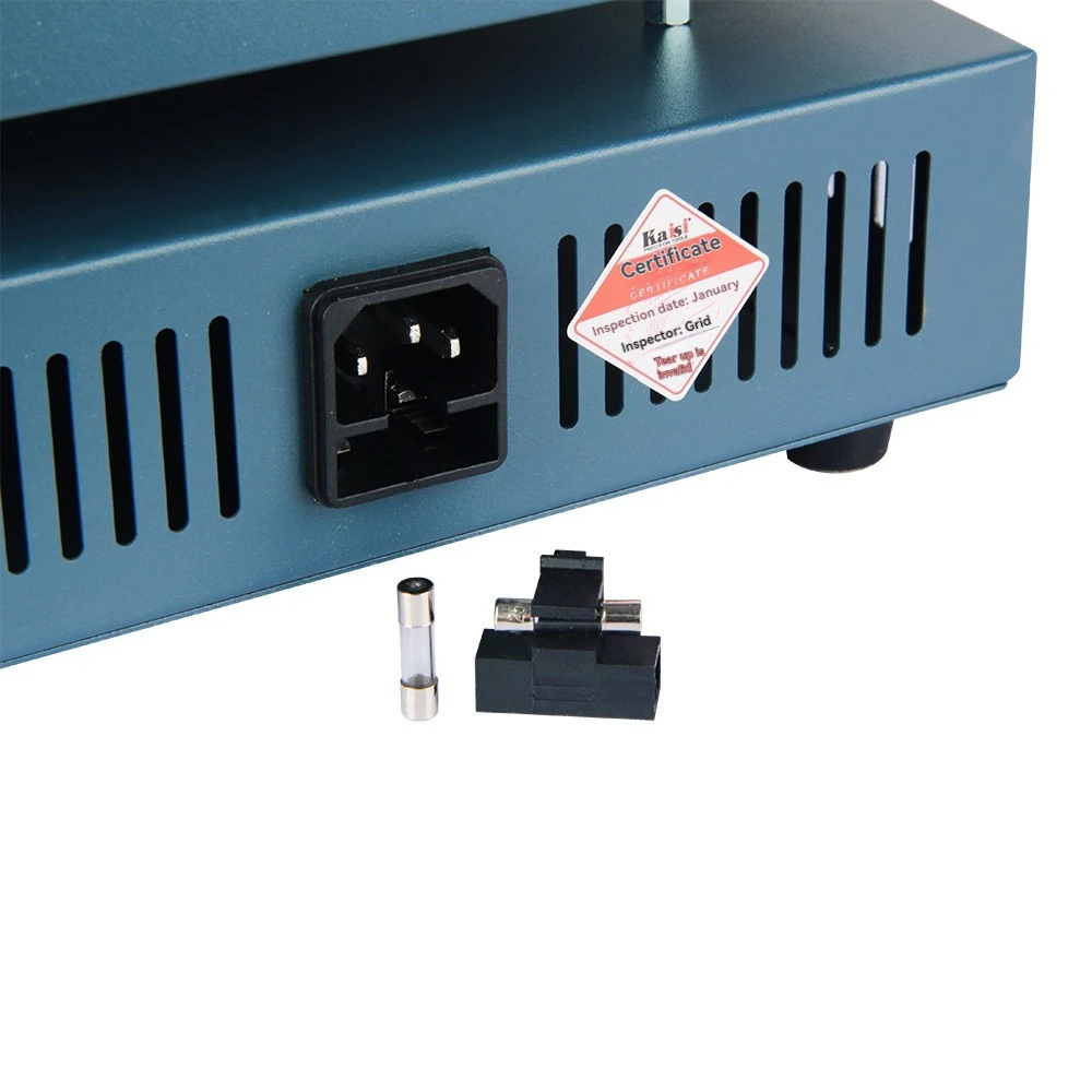 819 Constant Temperature Heating Platform 12 Inch Mobile Tablet Lamp Bead Removal Platform 260w High Power Screen Removal M