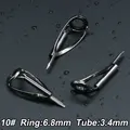 Tamaño 10, 3,4 mm, 3 piezas