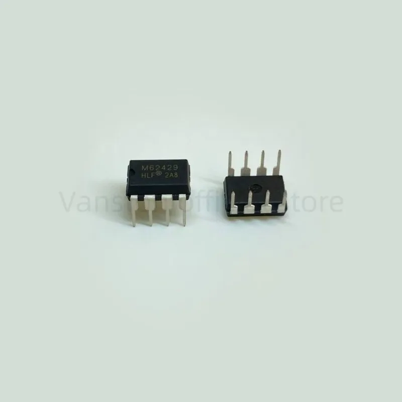 FM62429 62429 M62429 Dual-channel Digital Volume Adjustment Chip IC Direct Plug DIP-8 New