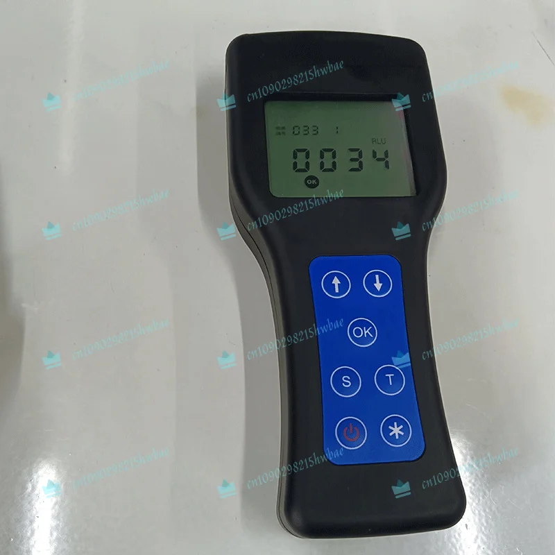 

Fluorescence Detection Meter Surface Cleanliness Food Residue Bacteria Count Tester 1 Pcs