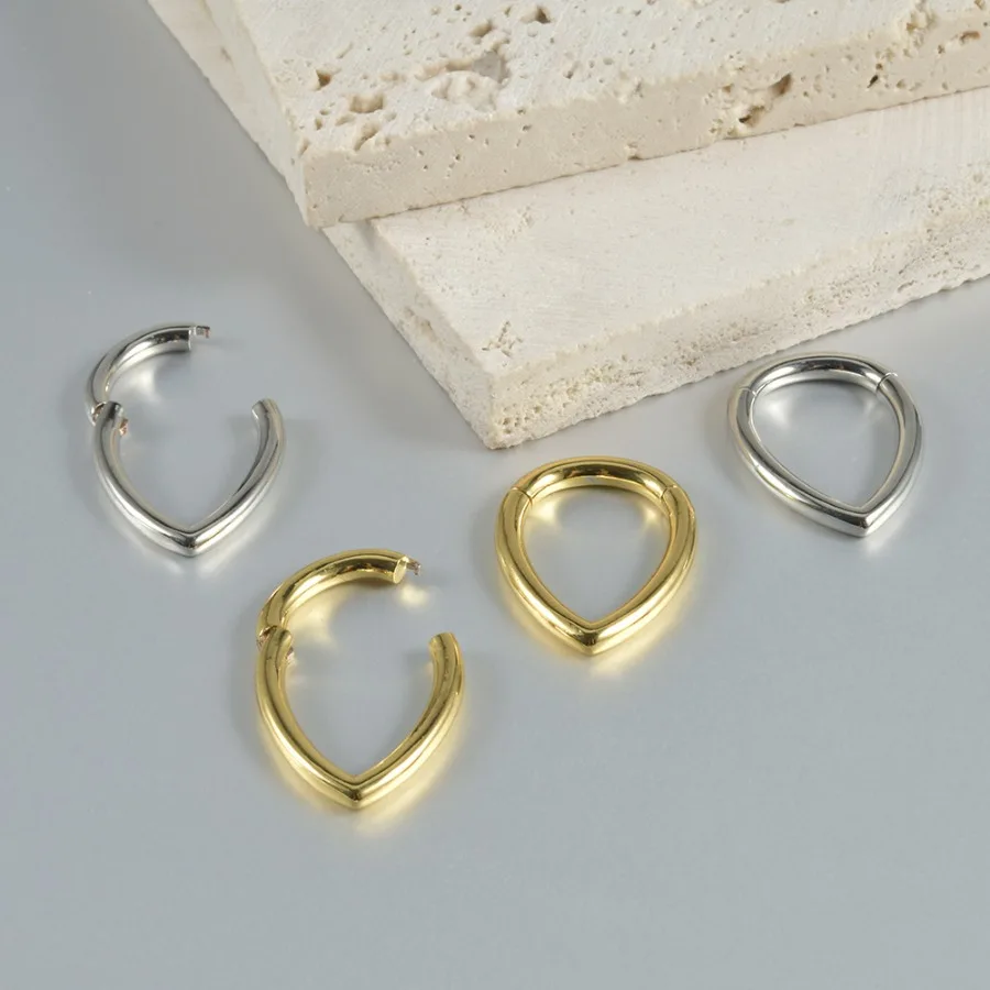 

1 шт., серьги с застежкой в стиле ретро, позолоченные серьги со змеей и любовью, древнее серебро, интерфейс капель воды, аксессуары с закрытой пряжкой для ушей