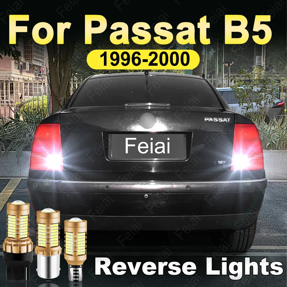 

LED Reversing Light For Volkswagen VW Passat B5 1996 1997 1998 1999 2000 Tuning Accessories LED Reverse Backup Bulb Super Bright