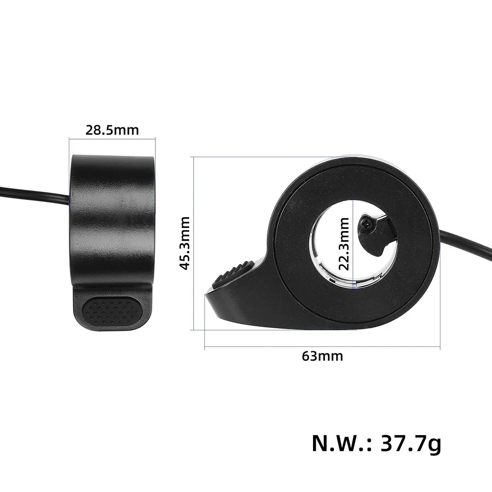 

Electric Scooter Repair Parts Accessory Controller Kit Electric Scooter Controller 25KM h Speed Aluminum Alloy Material