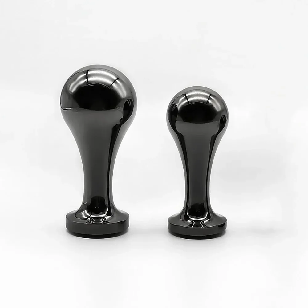 St50 adult sex toy,round head, electroplated metal anal plug,wide anal device for men and women, trophy, World Cup, Hercules Cup