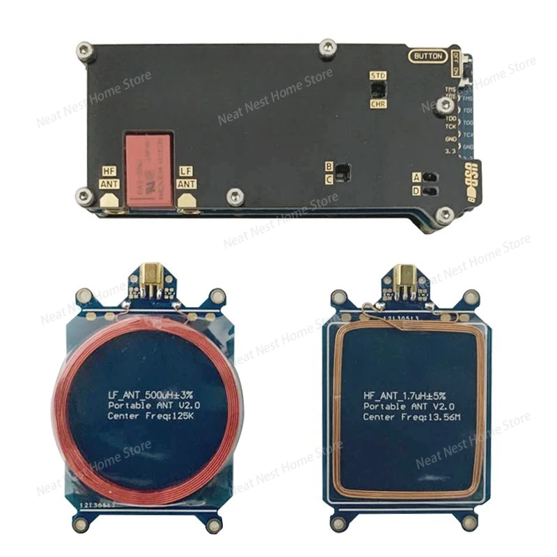 Proxmark3 Rdv2 ΠΡΠΈΠ³ΠΈΠ½Π°Π»ΡΠ½ΡΠΉ ΠΏΠΎΠ»Π½ΠΎΡΡΡΡ Π·Π°ΡΠΈΡΡΠΎΠ²Π°Π½Π½ΡΠΉ ICID-ΡΡΠΈΡΡΠ²Π°ΡΠ΅Π»Ρ ΠΊΠ°ΡΡ ΠΊΠΎΠ½ΡΡΠΎΠ»Ρ Π΄ΠΎΡΡΡΠΏΠ° Π½Π΅Π΄Π²ΠΈΠΆΠΈΠΌΠΎΡΡΠΈ, ΠΏΠΎΡΡΠ΅ΡΠΊΠ°Π²ΡΠΈΠΉΡΡ ΠΈ ΡΠ΅ΠΏΠ»ΠΈΠΊΠ°ΡΠΈΠΎΠ½Π½ΡΠΉ Proxmark3 Rdv2 ΠΡΠΈΠ³ΠΈΠ½Π°Π»ΡΠ½ΡΠΉ ΠΏΠΎΠ»Π½ΠΎΡΡΡΡ Π·Π°ΡΠΈΡΡΠΎΠ²Π°Π½Π½ΡΠΉ ICID-ΡΡΠΈΡΡΠ²Π°ΡΠ΅Π»Ρ ΠΊΠ°ΡΡ ΠΊΠΎΠ½ΡΡΠΎΠ»Ρ Π΄ΠΎΡΡΡΠΏΠ° Π½Π΅Π΄Π²ΠΈΠΆΠΈΠΌΠΎΡΡΠΈ, ΠΏΠΎΡΡΠ΅ΡΠΊΠ°Π²ΡΠΈΠΉΡΡ ΠΈ ΡΠ΅ΠΏΠ»ΠΈΠΊΠ°ΡΠΈΠΎΠ½Π½ΡΠΉ