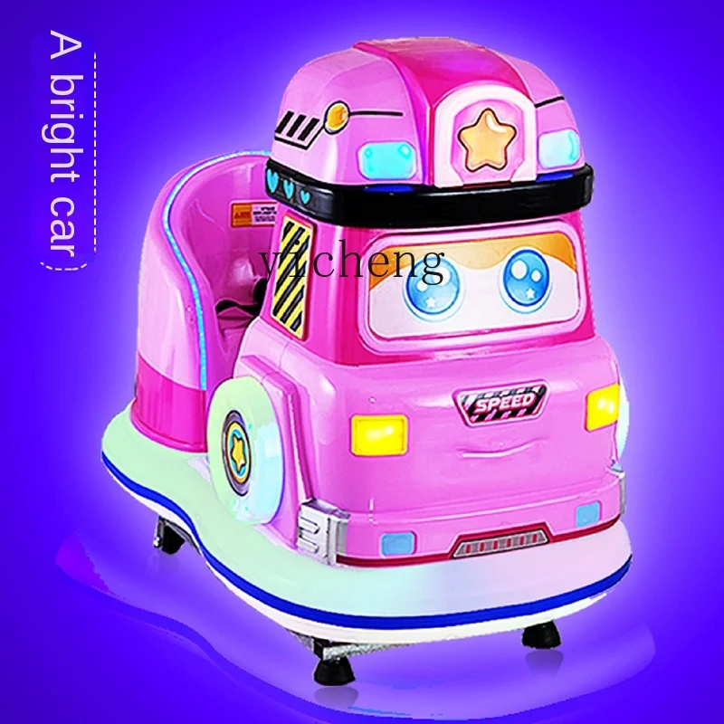 XL Coin Kiddie Ride nuova macchina a dondolo per musica elettrica commerciale per bambini 2024