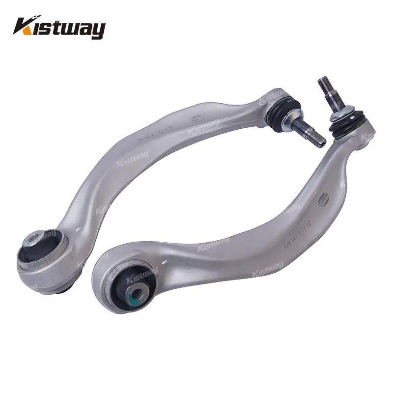 10PCS Front Suspension Control Arm Kit For BMW 5 6 Series 2WD F10 F18 F11 F12 F13 F06 535i 550i 640i 31126775967 31126775971