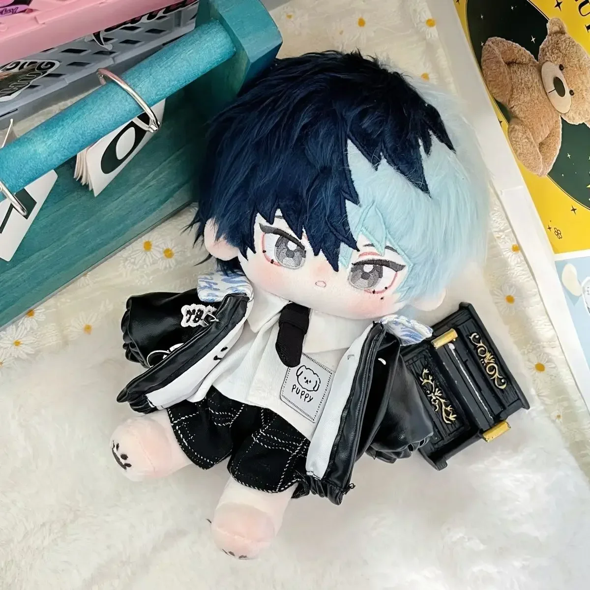Juego  Anime Cosplay Aoyagi Toya 20CM Cosplay figuras  muñecos  peluche peluches  dibujos animados regalo  cumpleaños