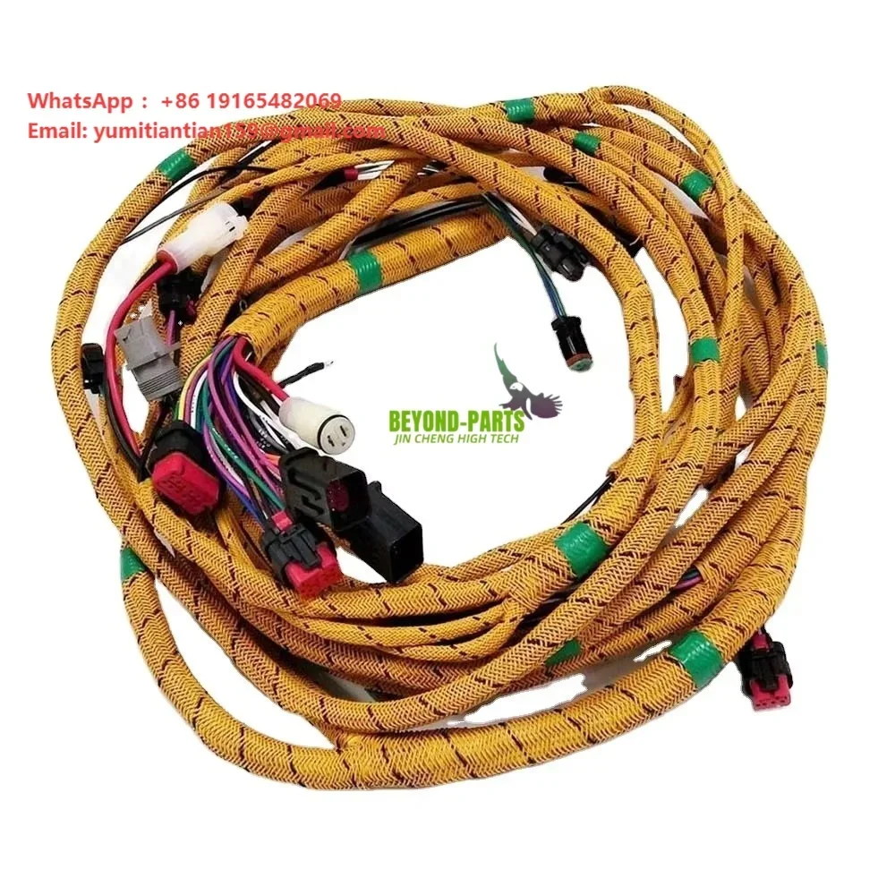 241-8332 New Wire Harness 2418332 for E325C 322C 325C Excavator Wiring Harness AS-Chassis