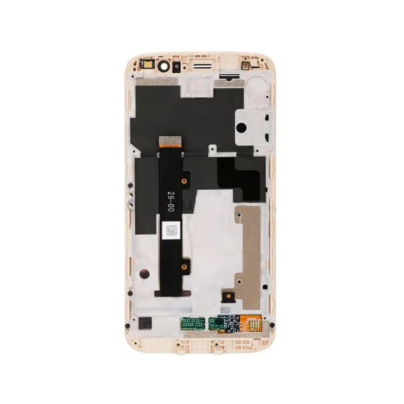 5.5" Original LCD For Motorola Moto M LCD XT1662 XT1663 Display Touch Screen Digitizer Assembly For Moto M LCD Replacement Parts