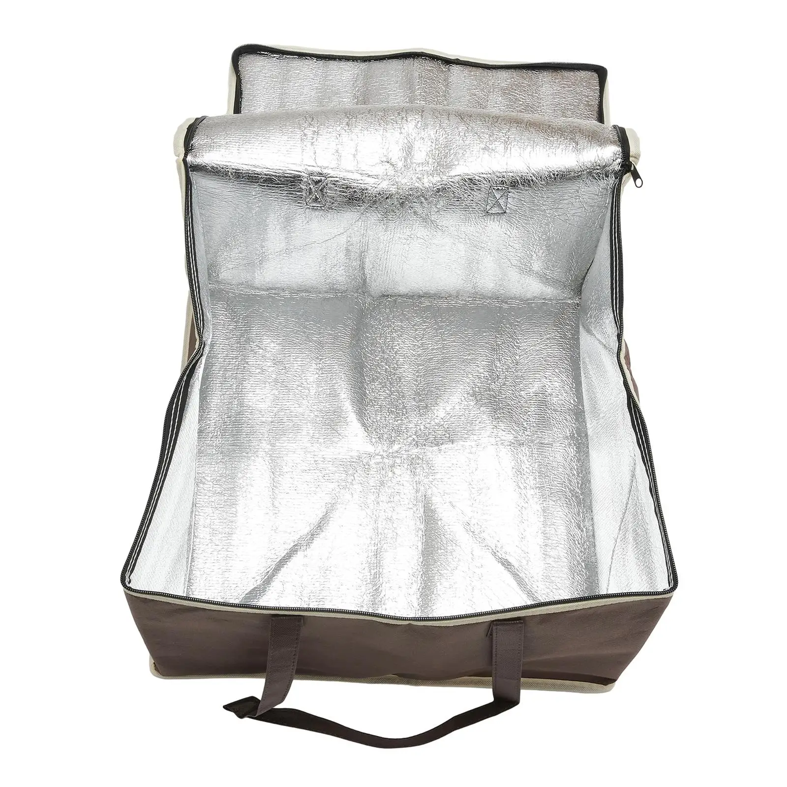 Brand New Kitchen Food Insulated Bag Kitchen Storage Food Insulated Super Practical 14 Inch Waterproof Bag Cold