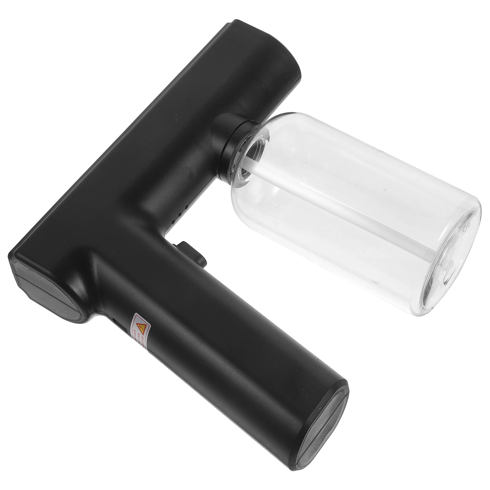

Portable H held Disinfection Sprayer Large Capacity ABS PET IC Wireless Light Multi Functional Office School Indoor